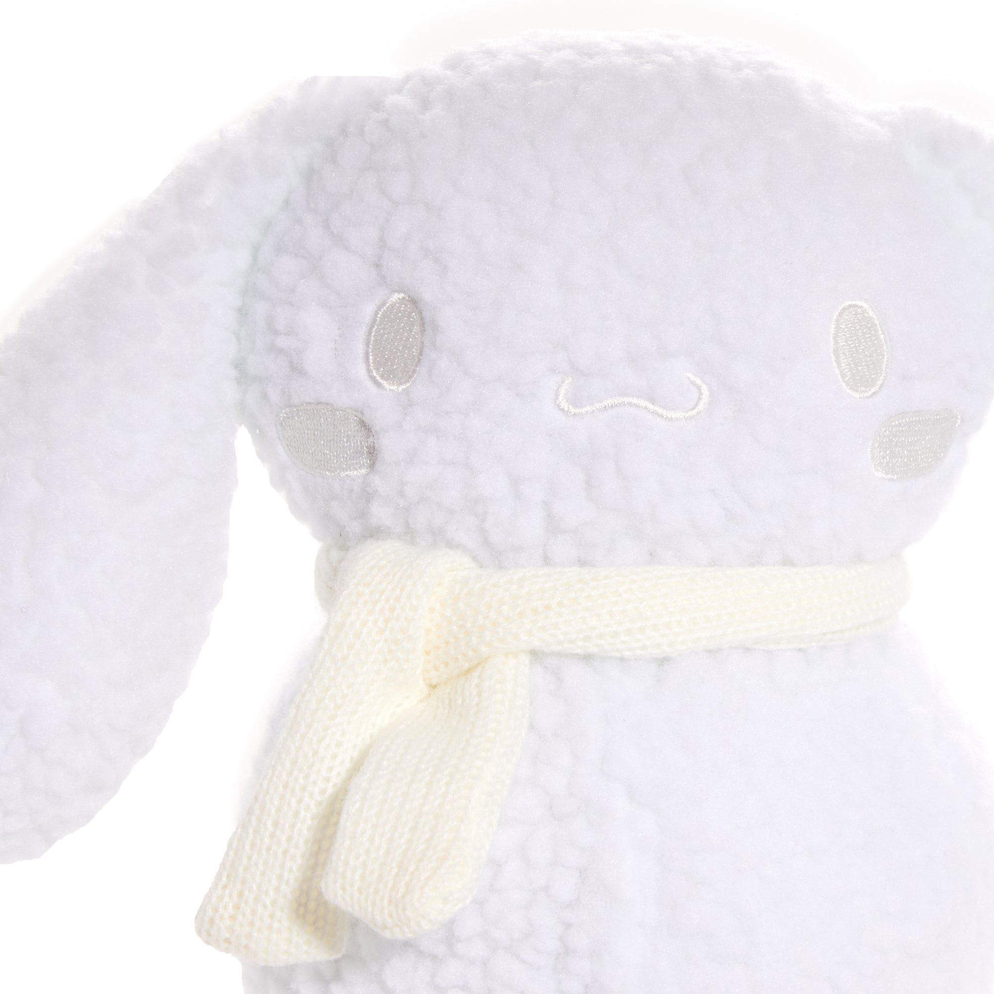 Cinnamoroll 10 Holiday Snowman Plush