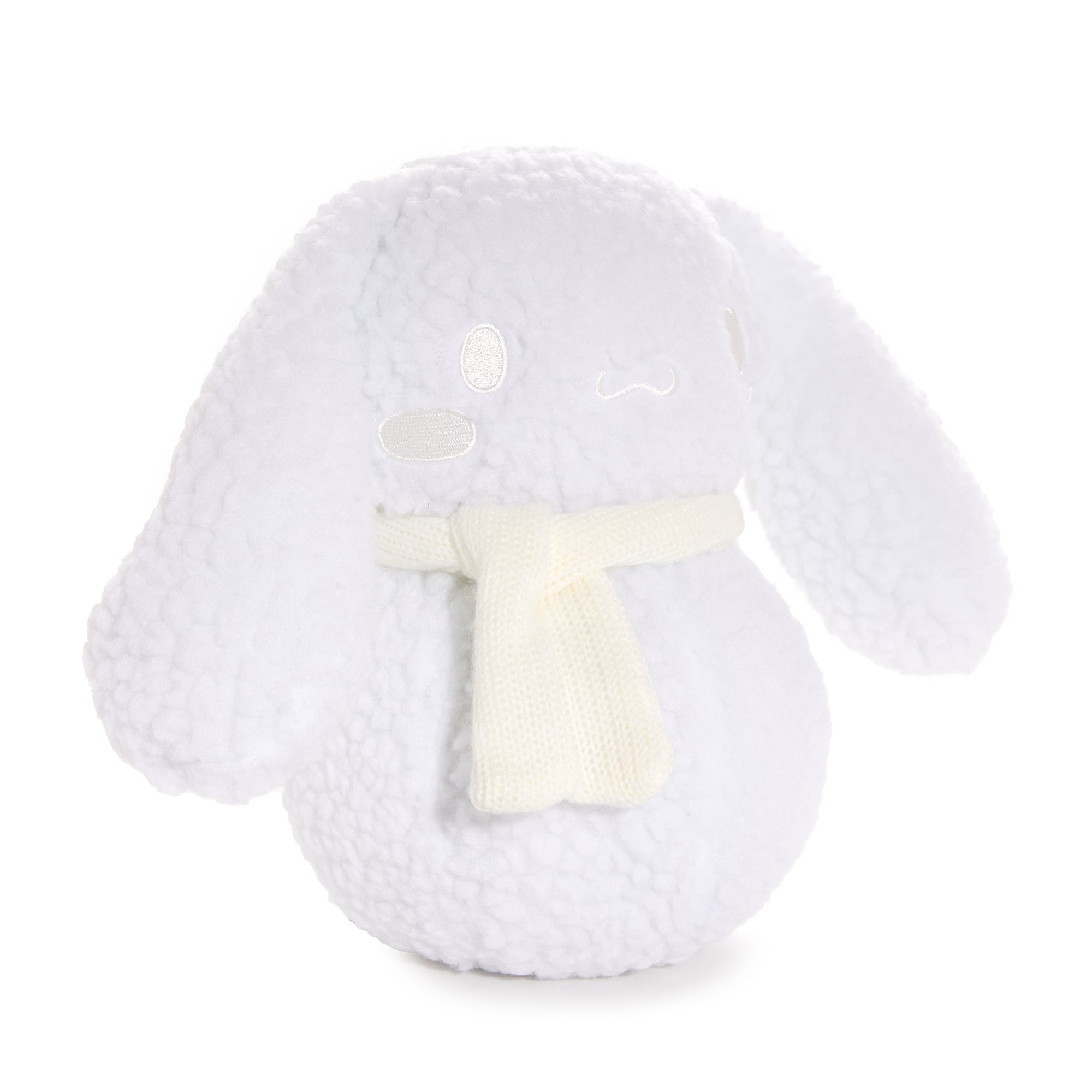 Cinnamoroll 10 Holiday Snowman Plush