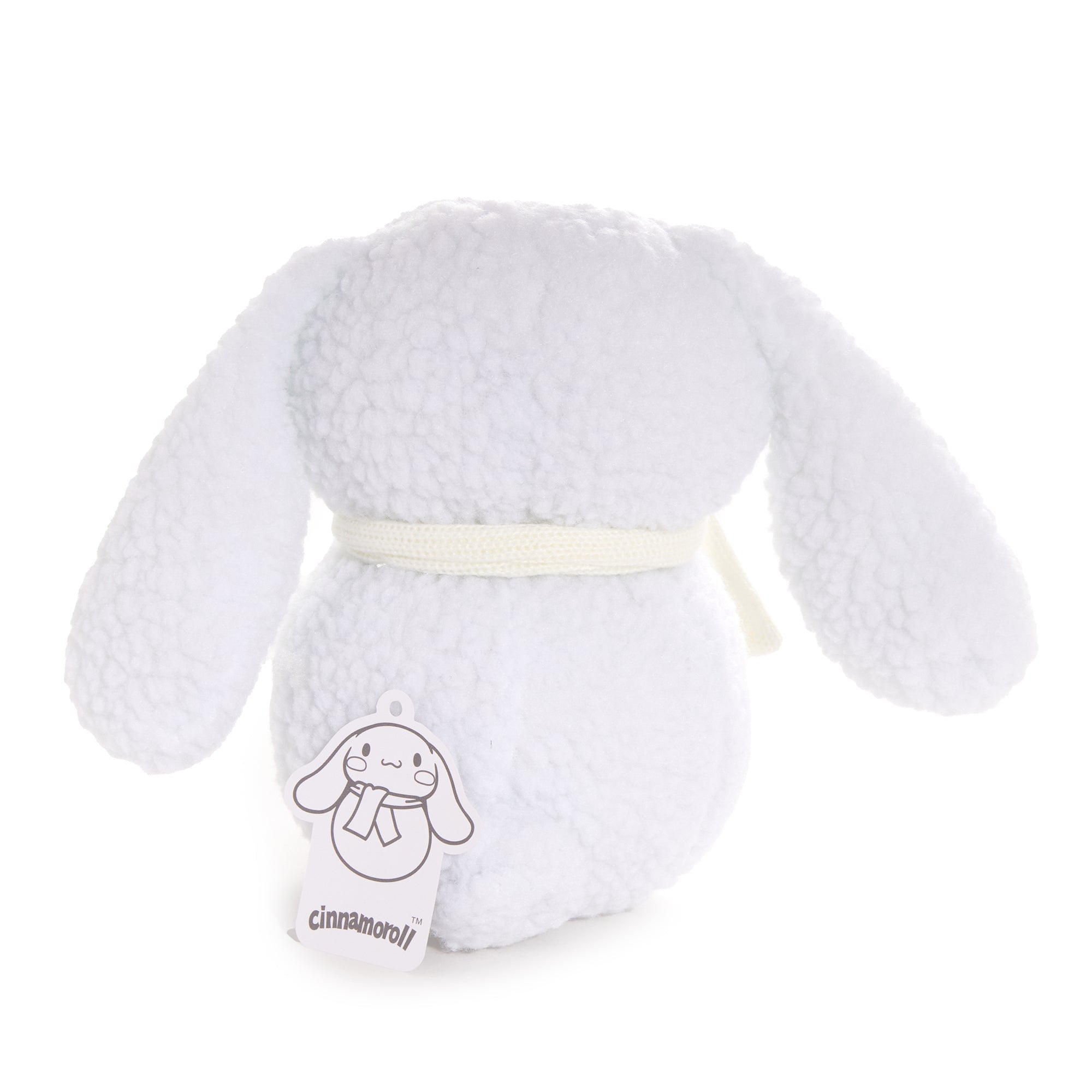 Cinnamoroll 10 Holiday Snowman Plush