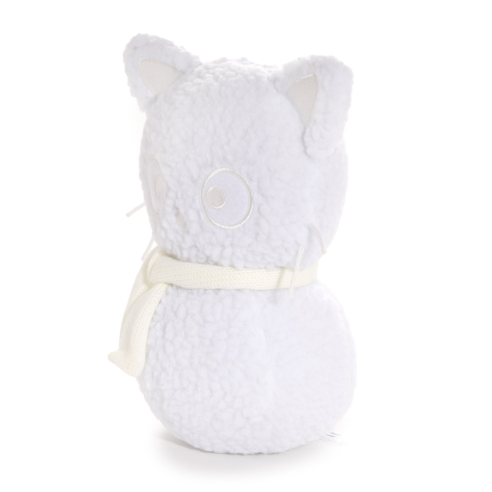 Chococat 10 Holiday Snowman Plush