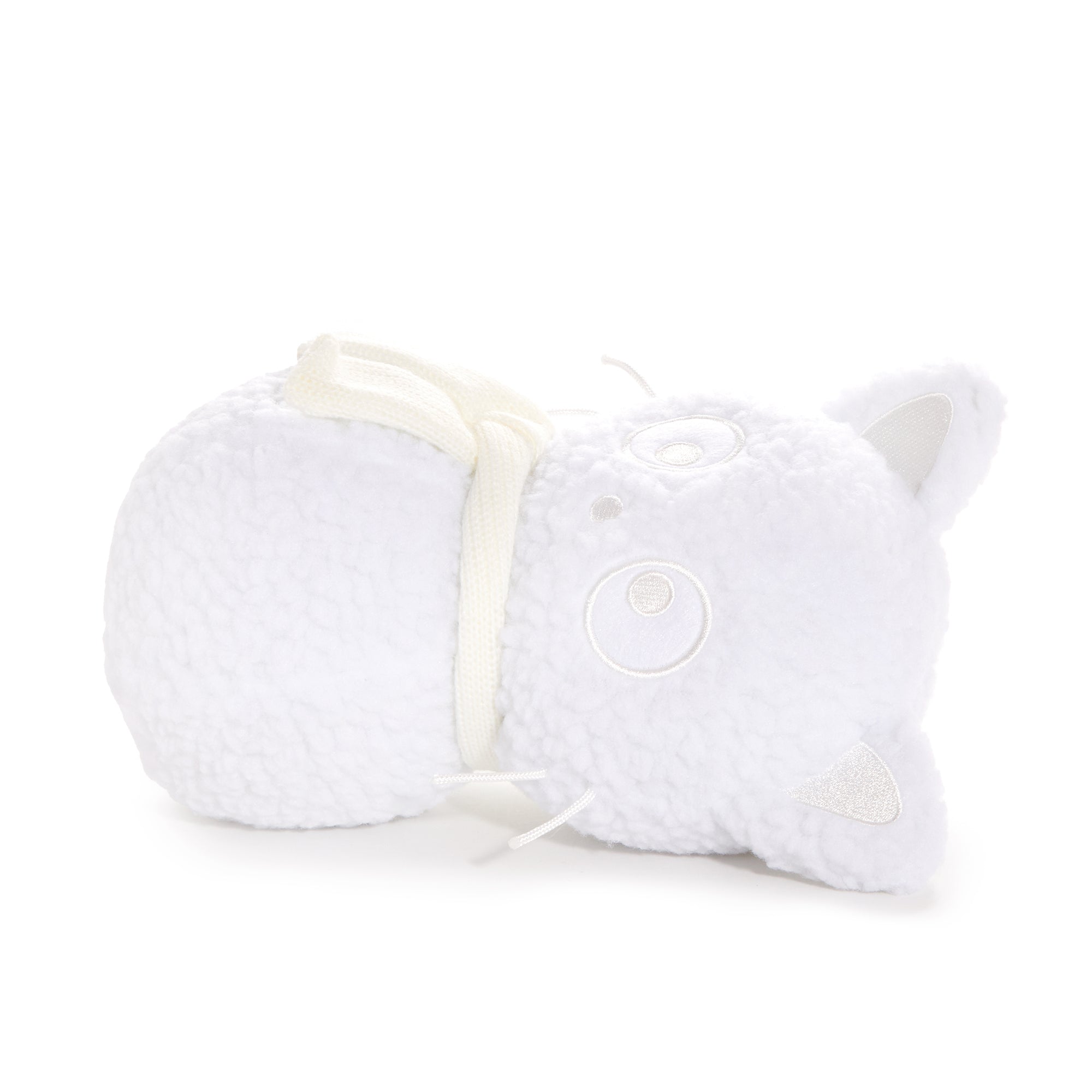Chococat 10 Holiday Snowman Plush