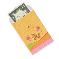 Minna No Tabbo 10-pc Enclosure Envelopes (Pearlescent)