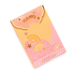 Hello Kitty 4-pc Enclosure Envelopes (3D Pop-Up)