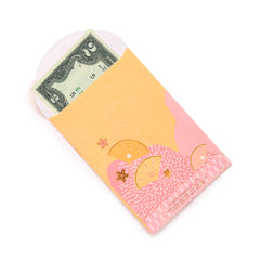 Hello Kitty 4-pc Enclosure Envelopes (3D Pop-Up)