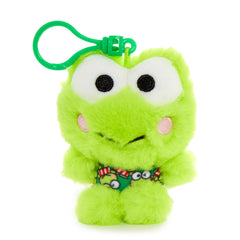 Keroppi Mascot Clip (All-Over Series)