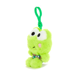 Keroppi Mascot Clip (All-Over Series)