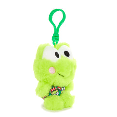 Keroppi Mascot Clip (All-Over Series)