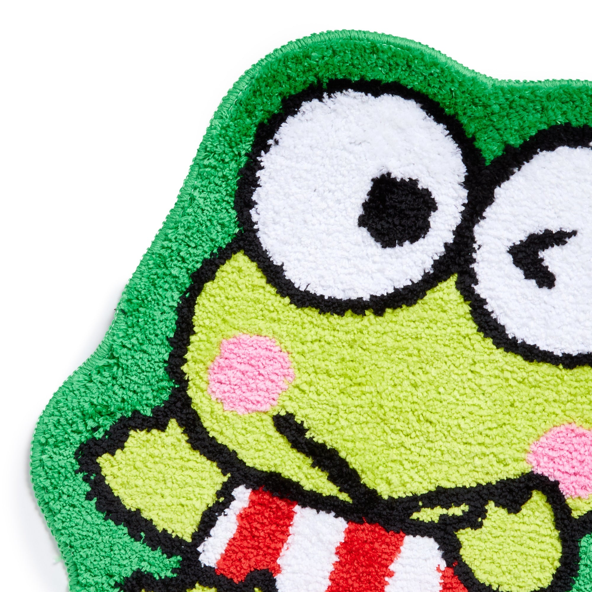 Keroppi Accent Rug (All-Over Series)