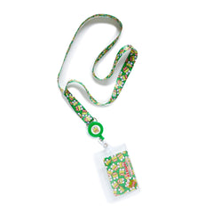 Keroppi ID Badge Holder (All-Over Series)