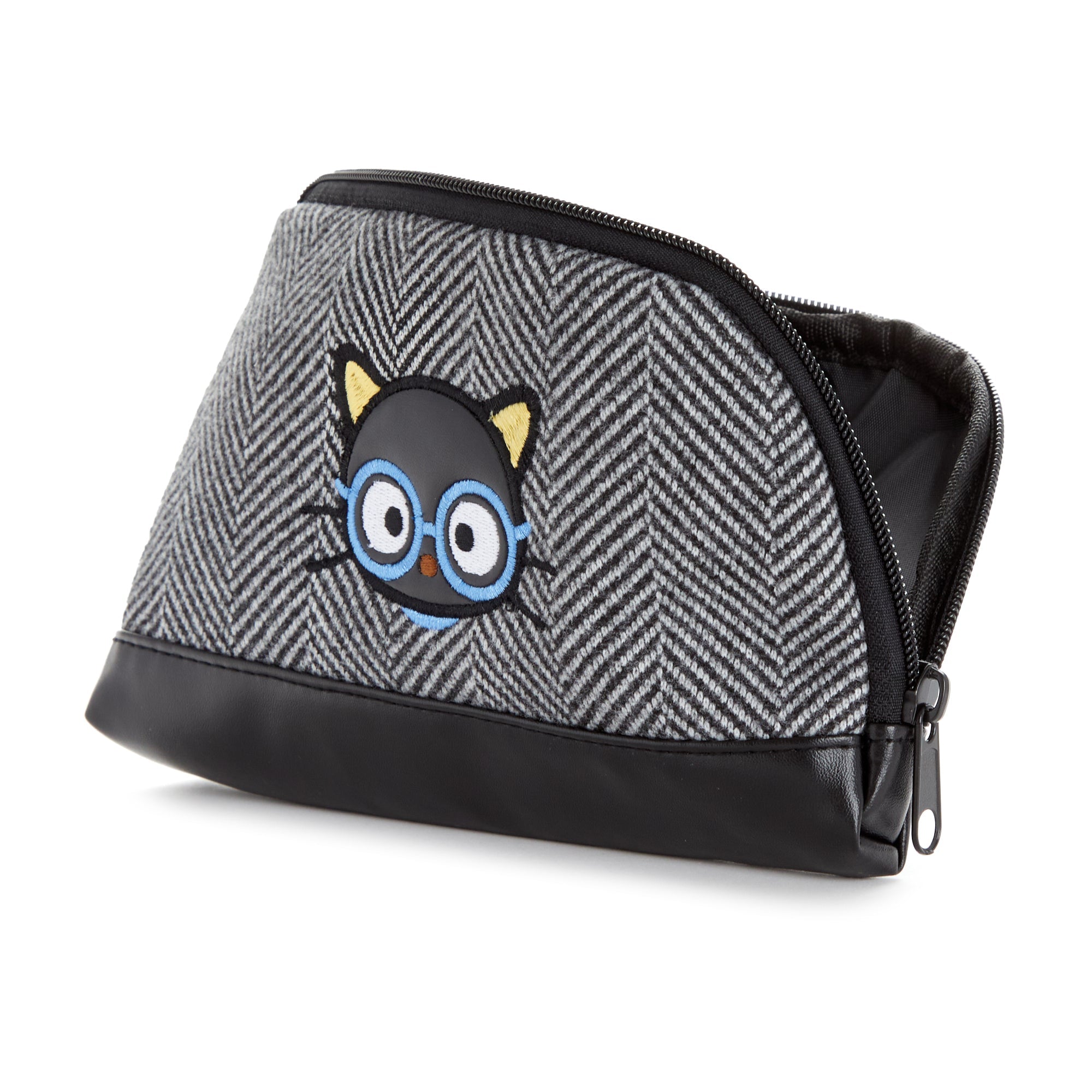 Chococat Zipper Pouch (Glasses Series)