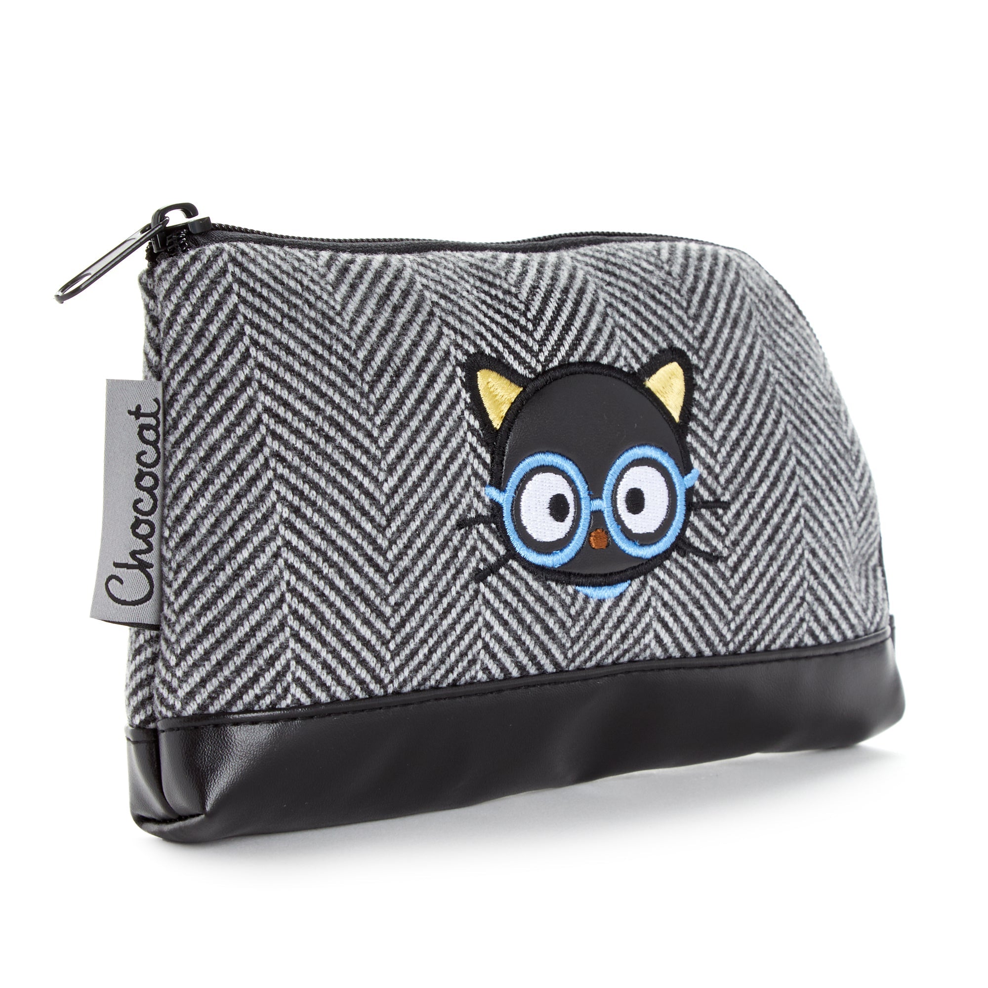 Chococat Zipper Pouch (Glasses Series)