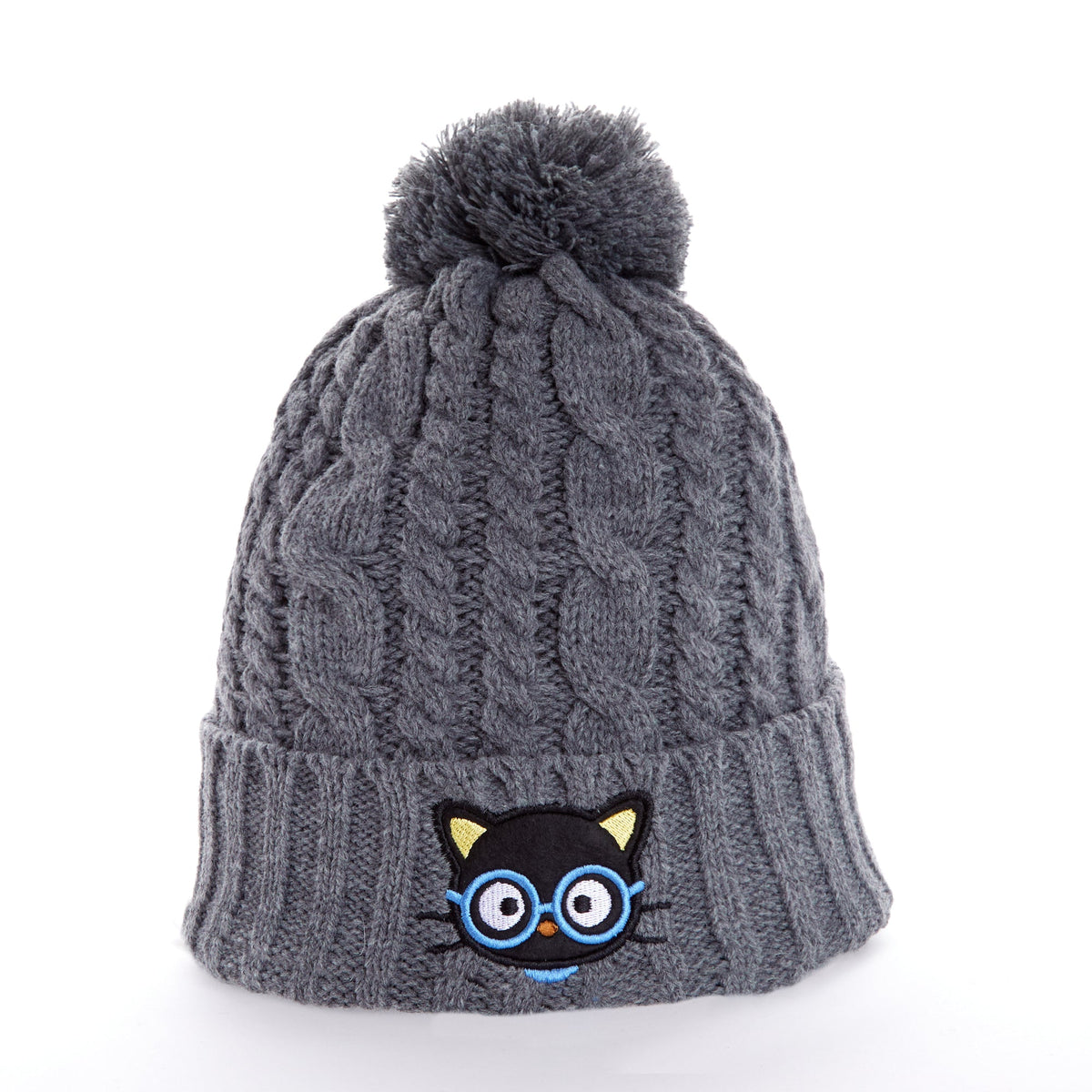 Chococat Knit Beanie (Glasses Series)