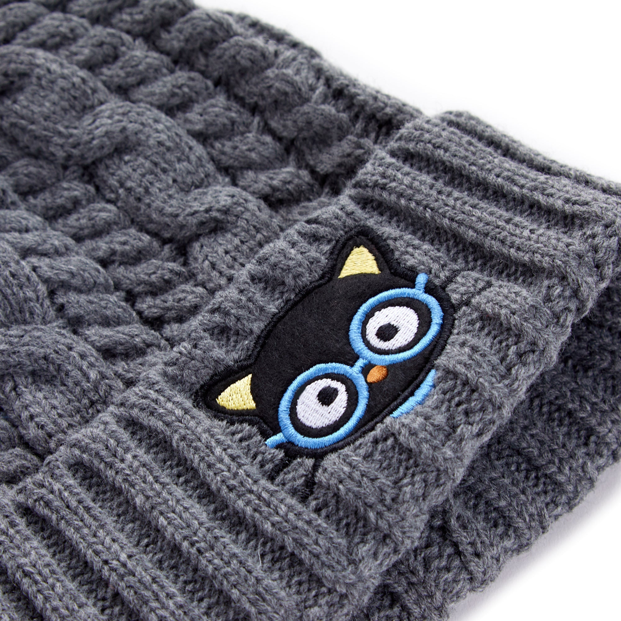 Chococat Knit Beanie (Glasses Series)