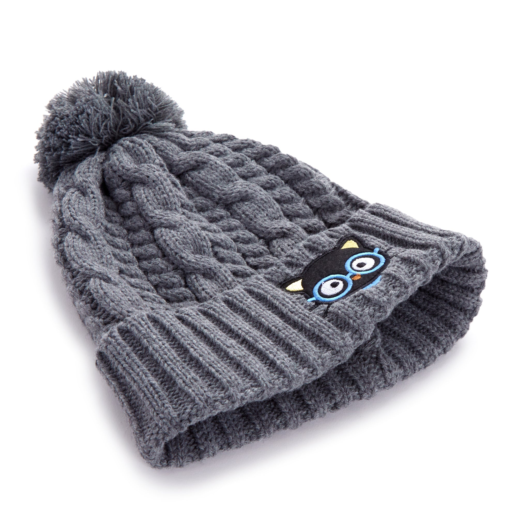 Chococat Knit Beanie (Glasses Series)