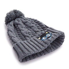Chococat Knit Beanie (Glasses Series)