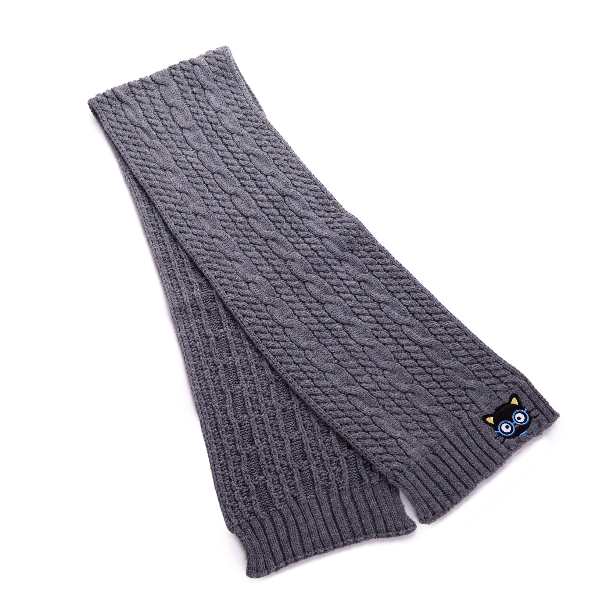 Chococat Knit Scarf (Glasses Series)