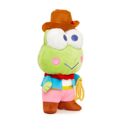 Keroppi 10 Western Rodeo Plush