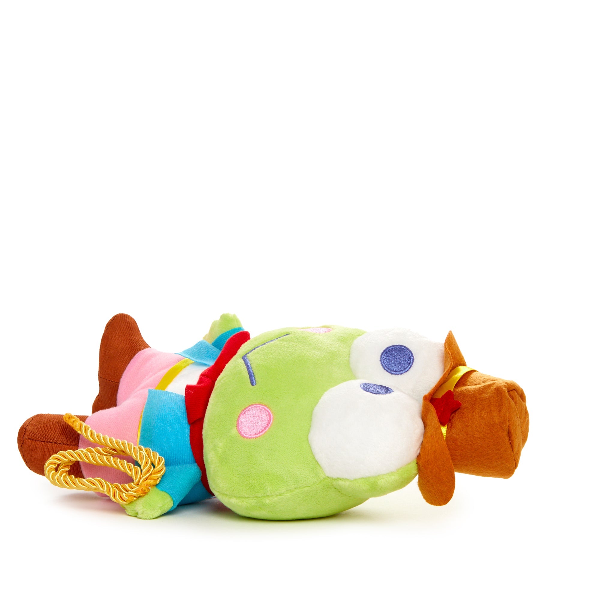 Keroppi 10 Western Rodeo Plush