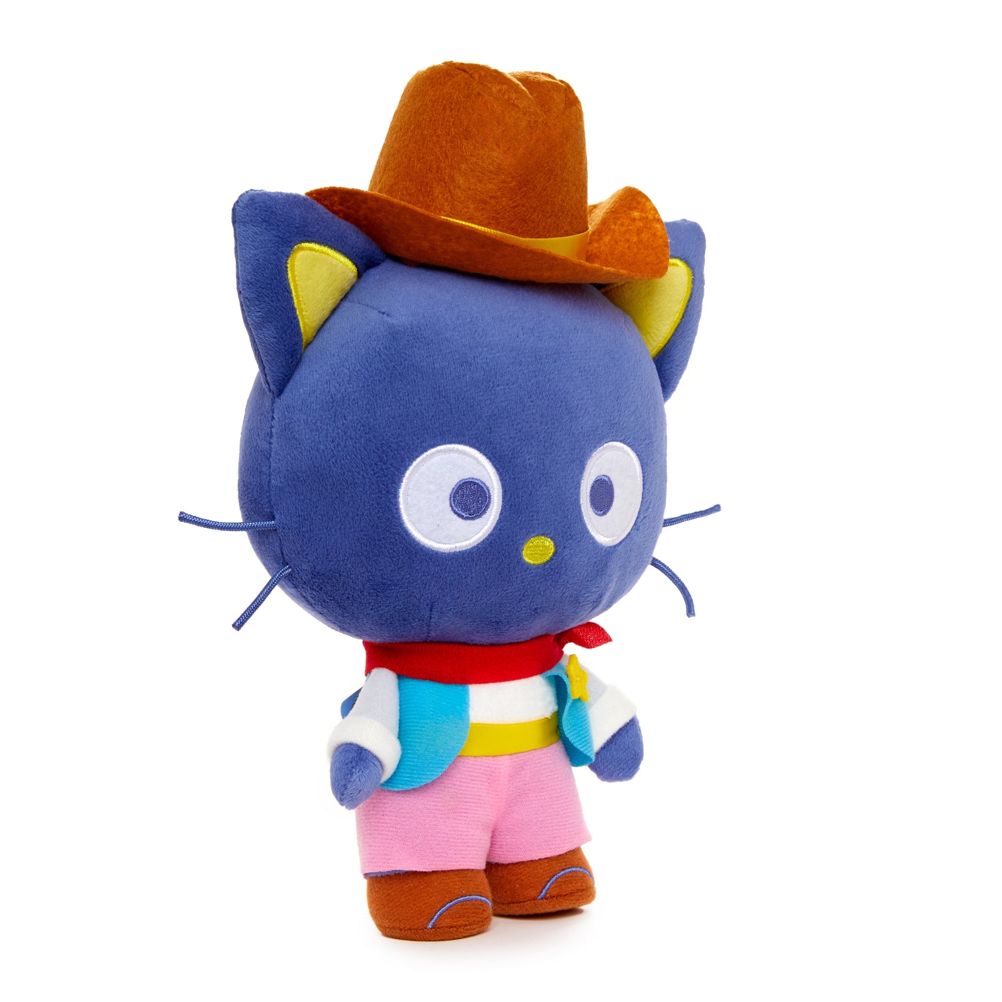 Chococat 10 Western Rodeo Plush