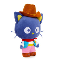 Chococat 10 Western Rodeo Plush