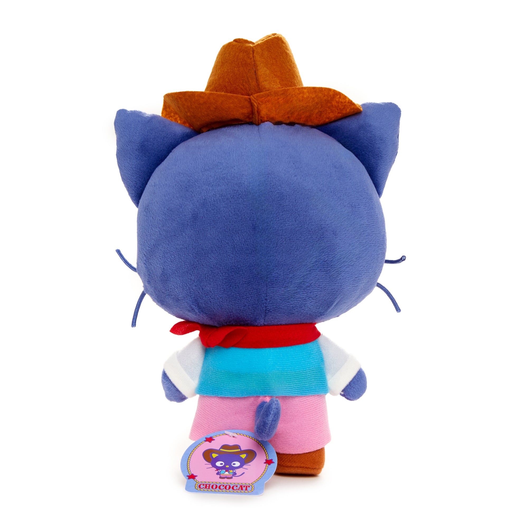 Chococat 10 Western Rodeo Plush