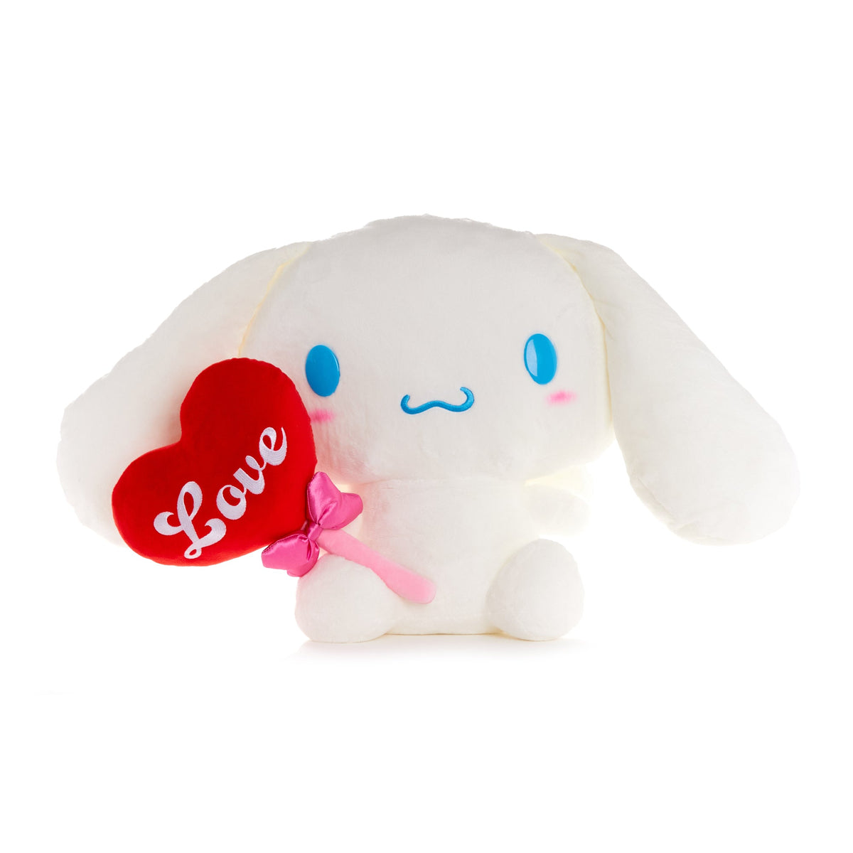 Cinnamoroll 18 Plush (Lotta Love Cupid Series) 