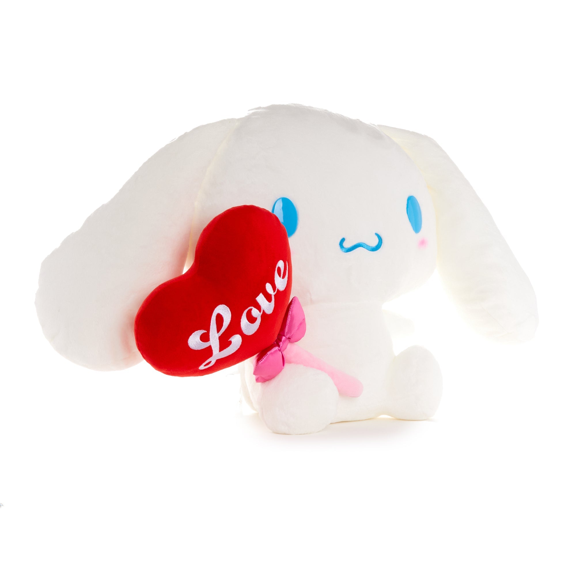 Cinnamoroll 18 Plush (Lotta Love Cupid Series) 