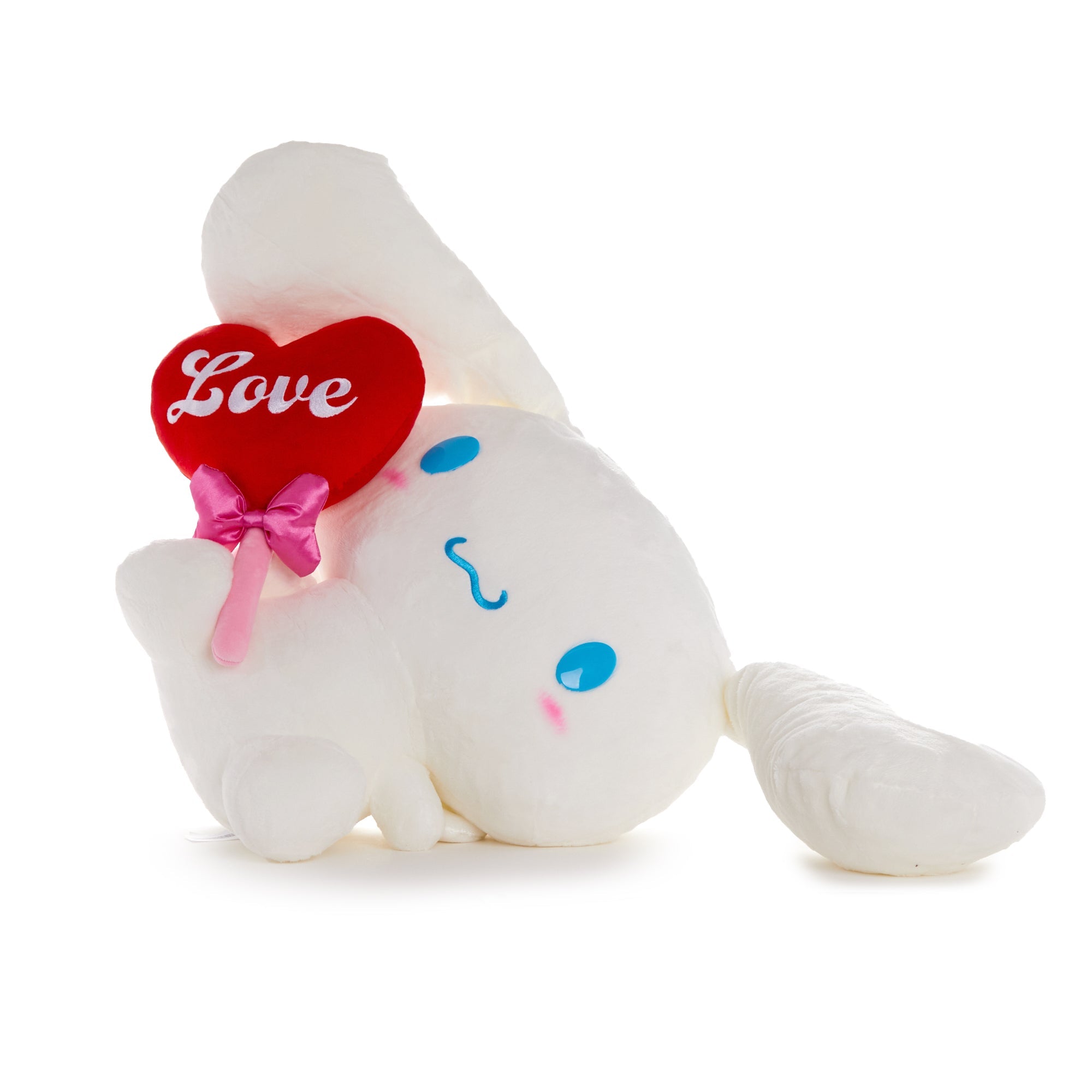 Cinnamoroll 18 Plush (Lotta Love Cupid Series) 