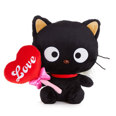 Chococat 18 Plush (Lotta Love Cupid Series) 