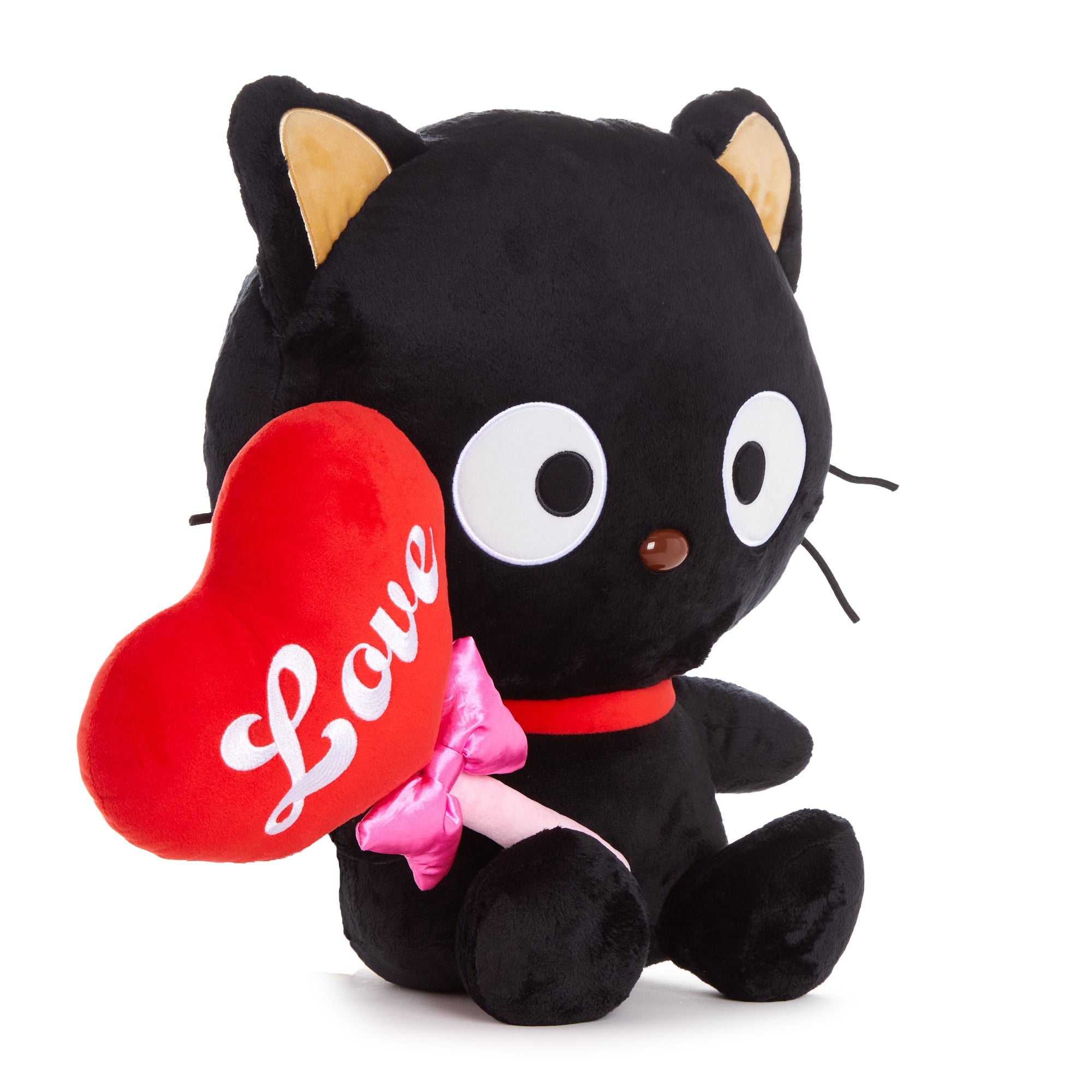 Chococat 18 Plush (Lotta Love Cupid Series) 