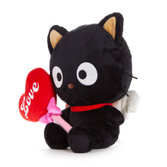 Chococat 18 Plush (Lotta Love Cupid Series) 