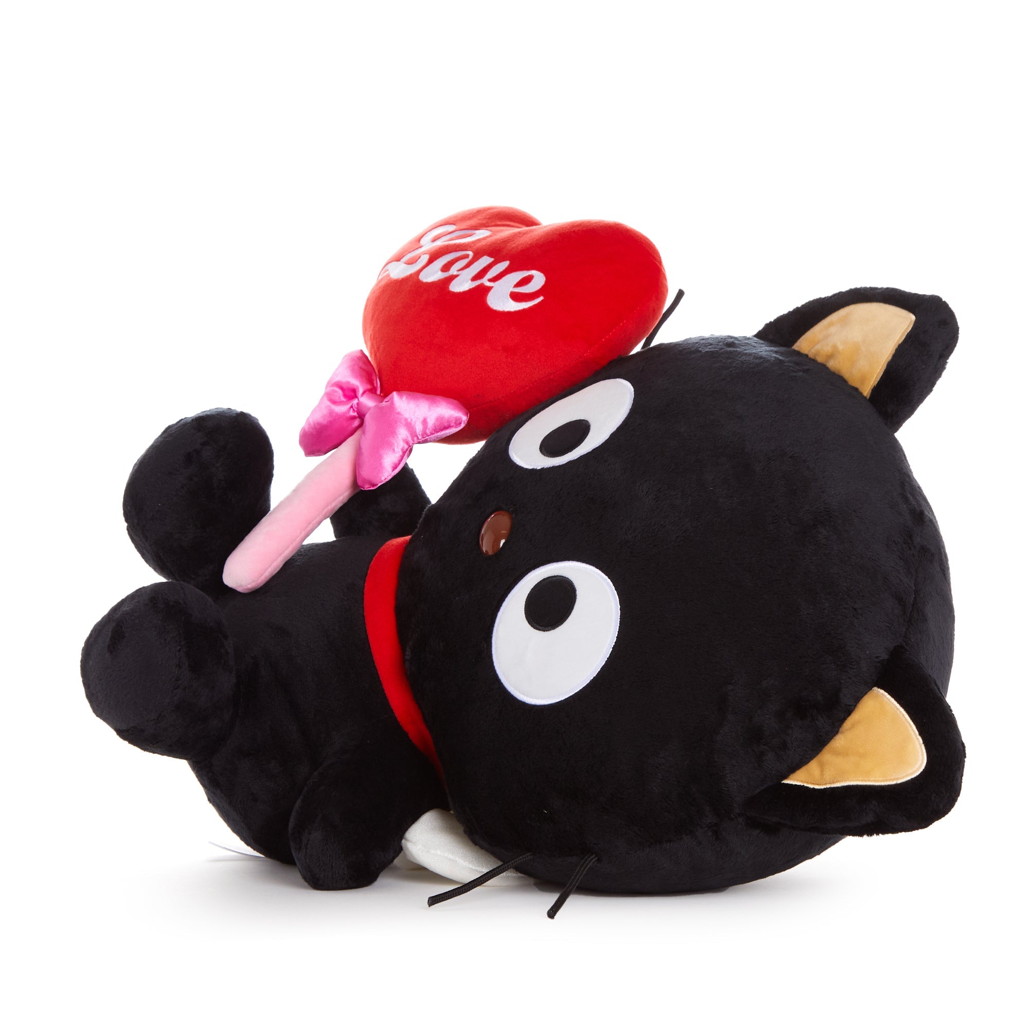 Chococat 18 Plush (Lotta Love Cupid Series) 