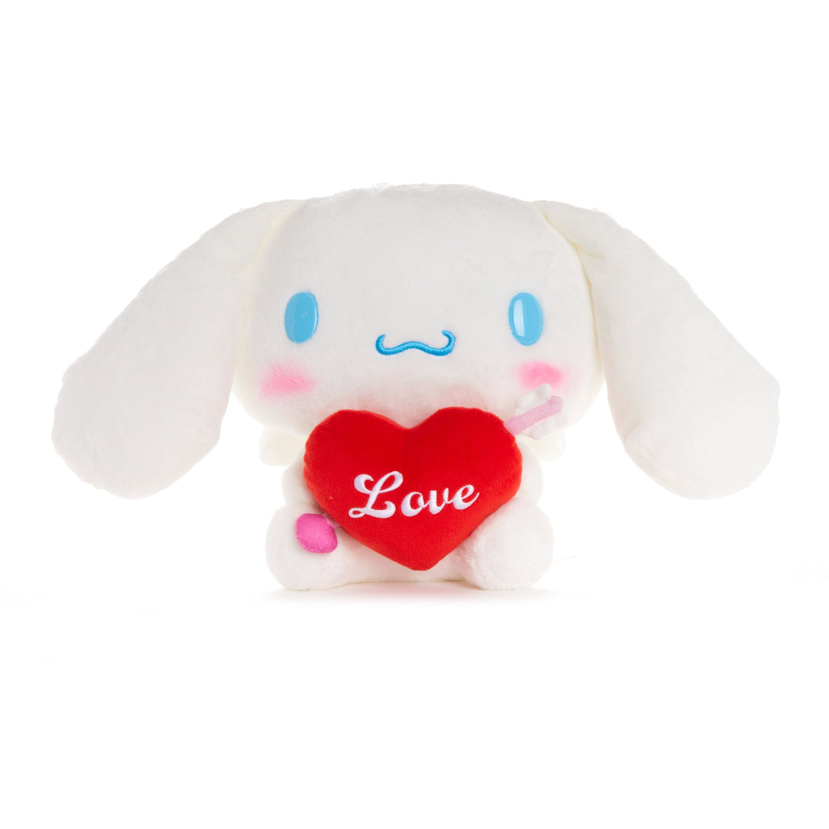 Cinnamoroll 10 Plush (Lotta Love Cupid Series) 