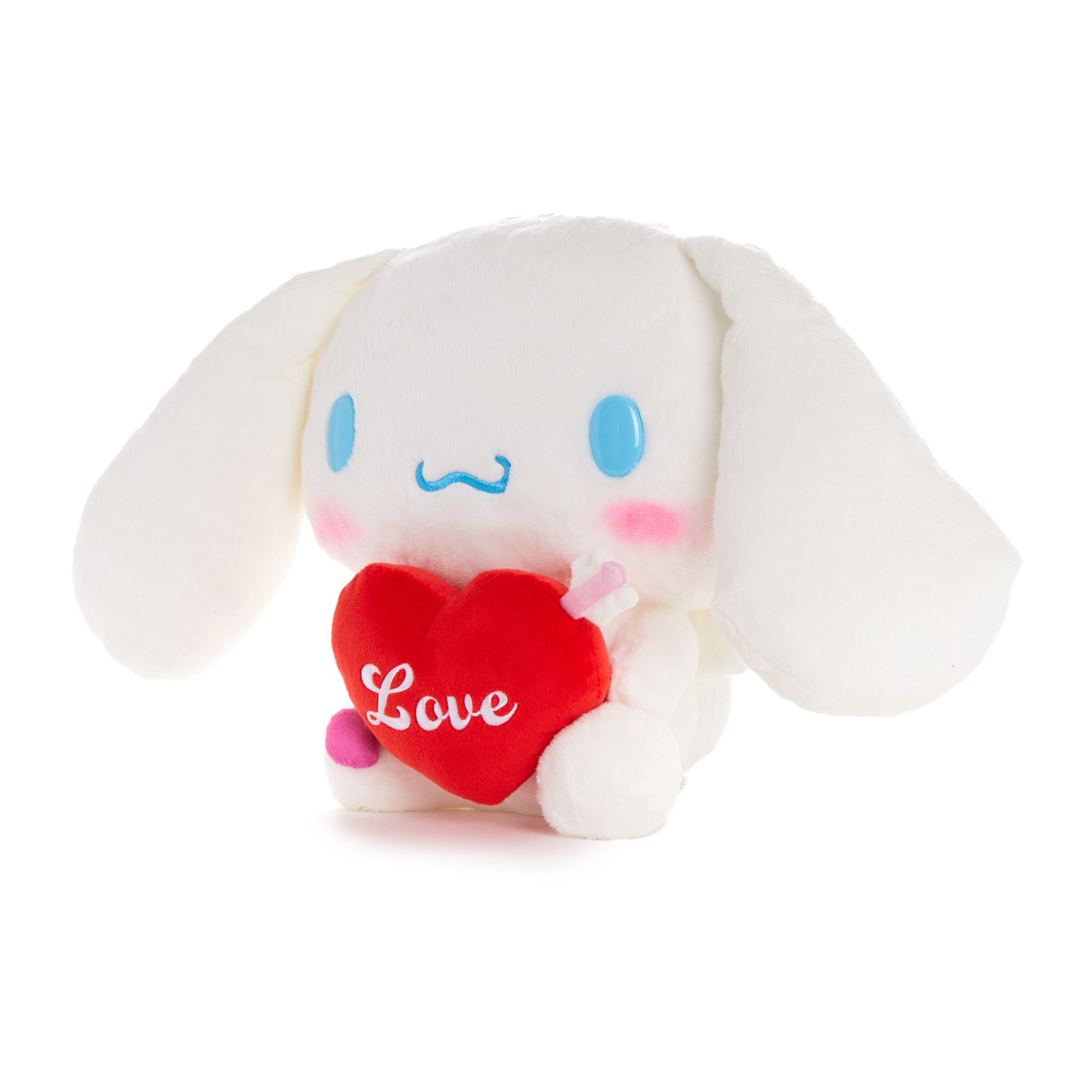 Cinnamoroll 10 Plush (Lotta Love Cupid Series) 