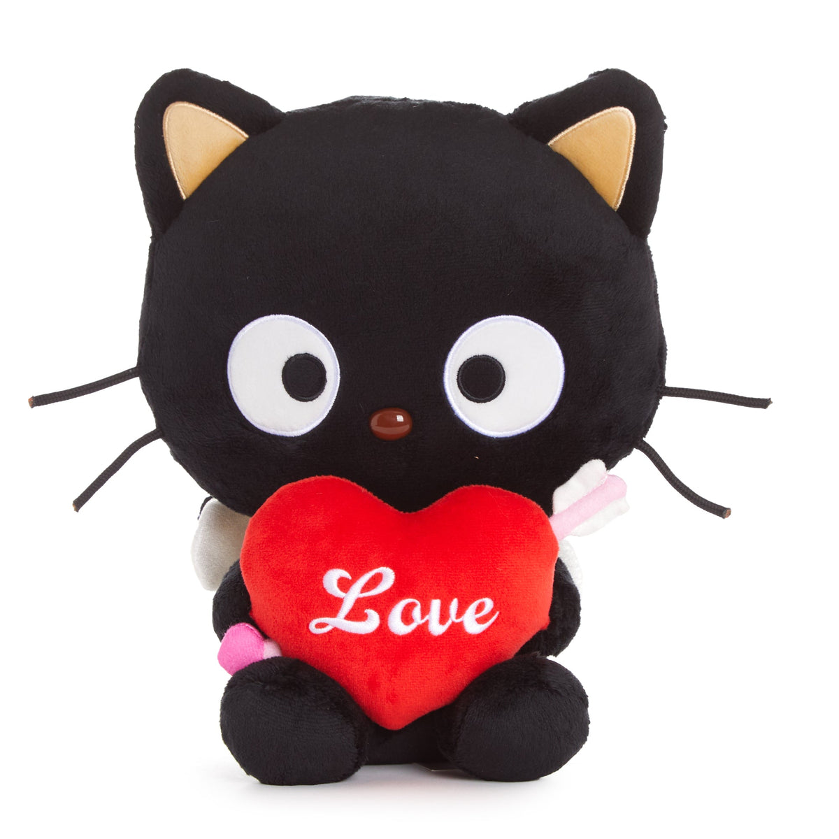 Chococat 10 Plush (Lotta Love Cupid Series) 