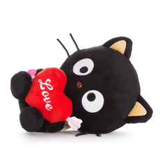 Chococat 10 Plush (Lotta Love Cupid Series) 