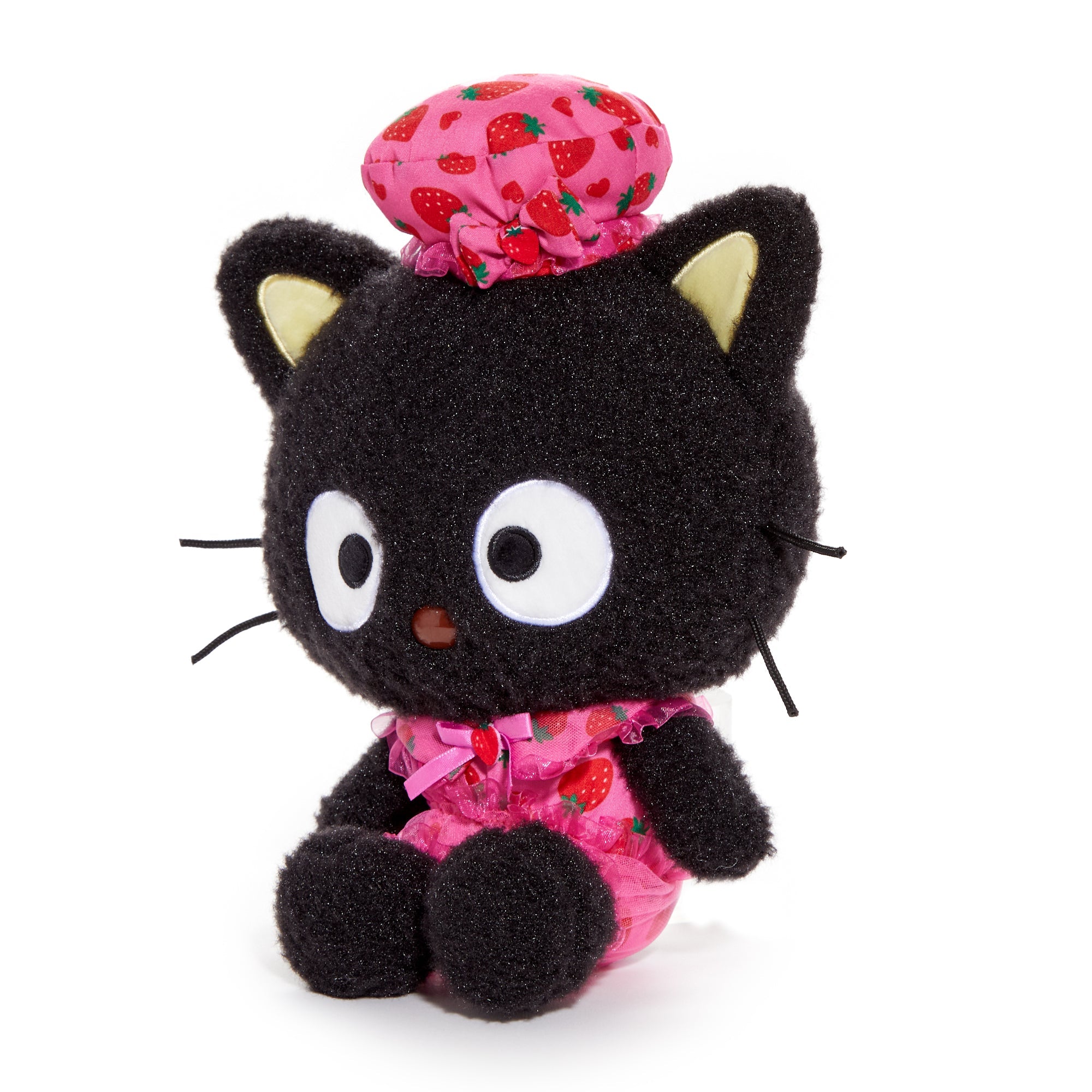 Chococat 8 Plush (Strawberry Treat Series)