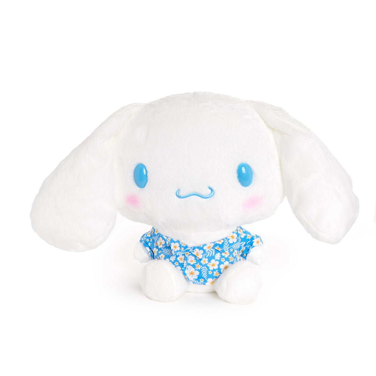 Cinnamoroll 10 Plush (Tropical Fun Series)