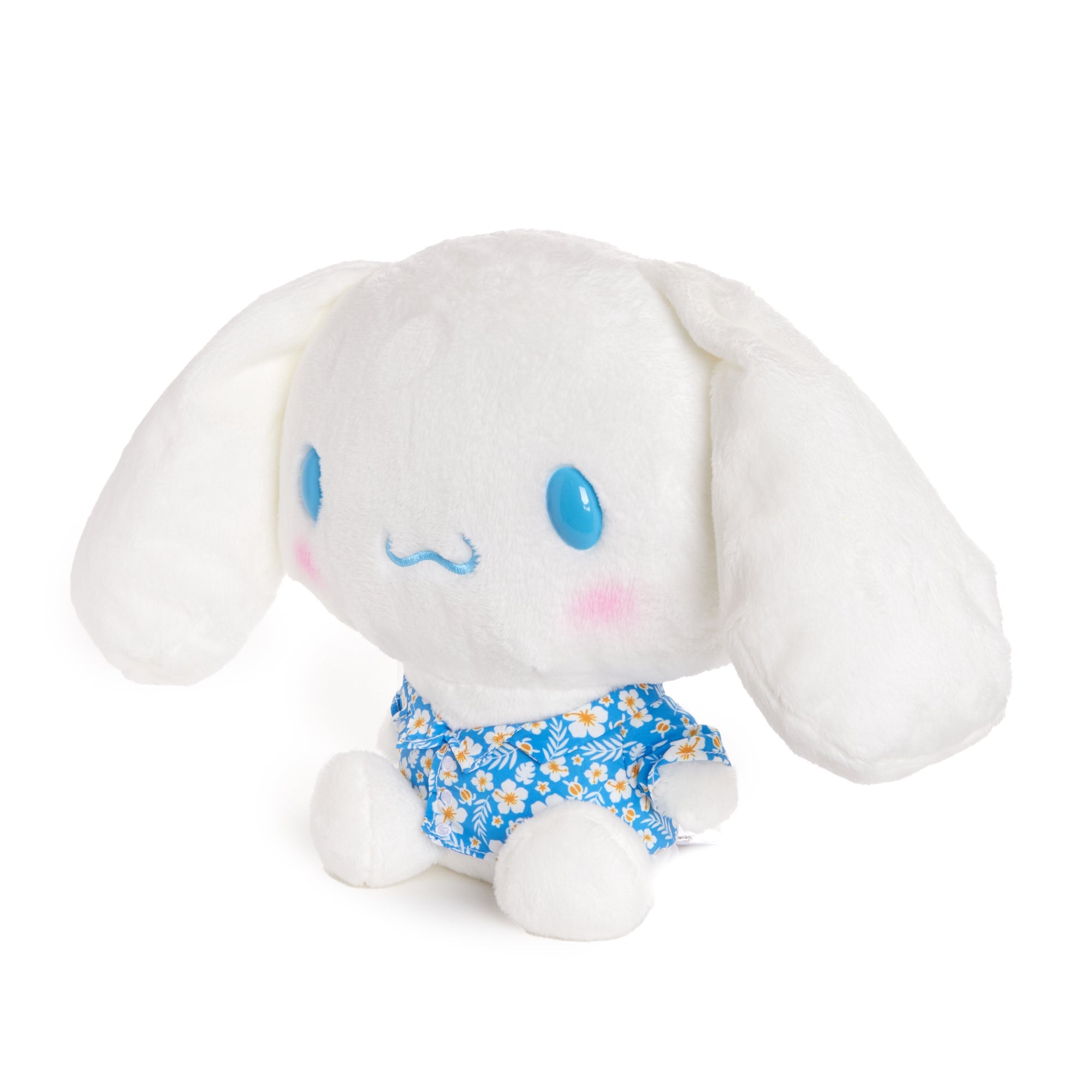 Cinnamoroll 10 Plush (Tropical Fun Series)