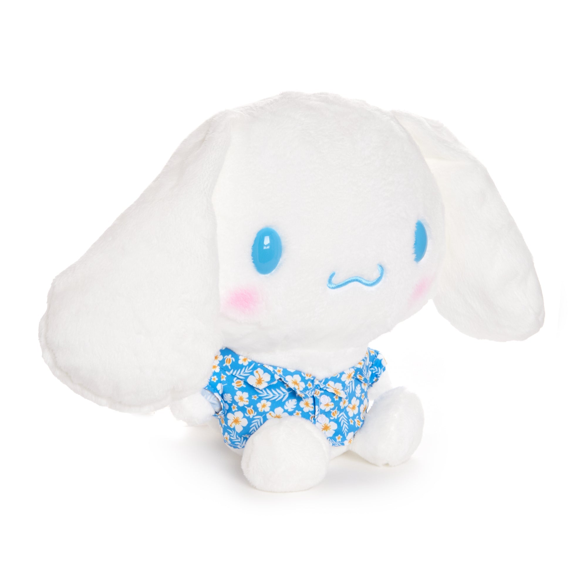 Cinnamoroll 10 Plush (Tropical Fun Series)