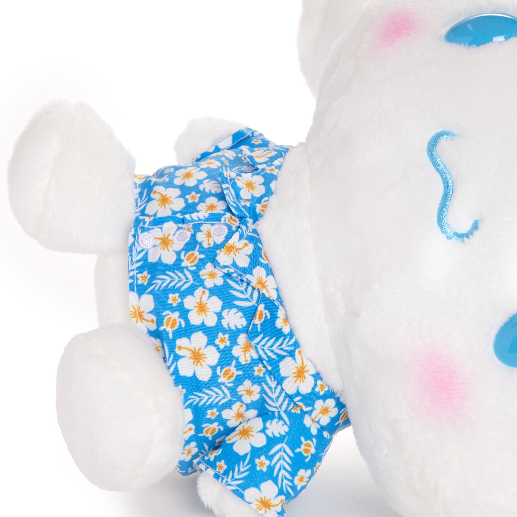 Cinnamoroll 10 Plush (Tropical Fun Series)