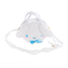 Cinnamoroll 2-Way Plush Crossbody Bag (Wink Series)