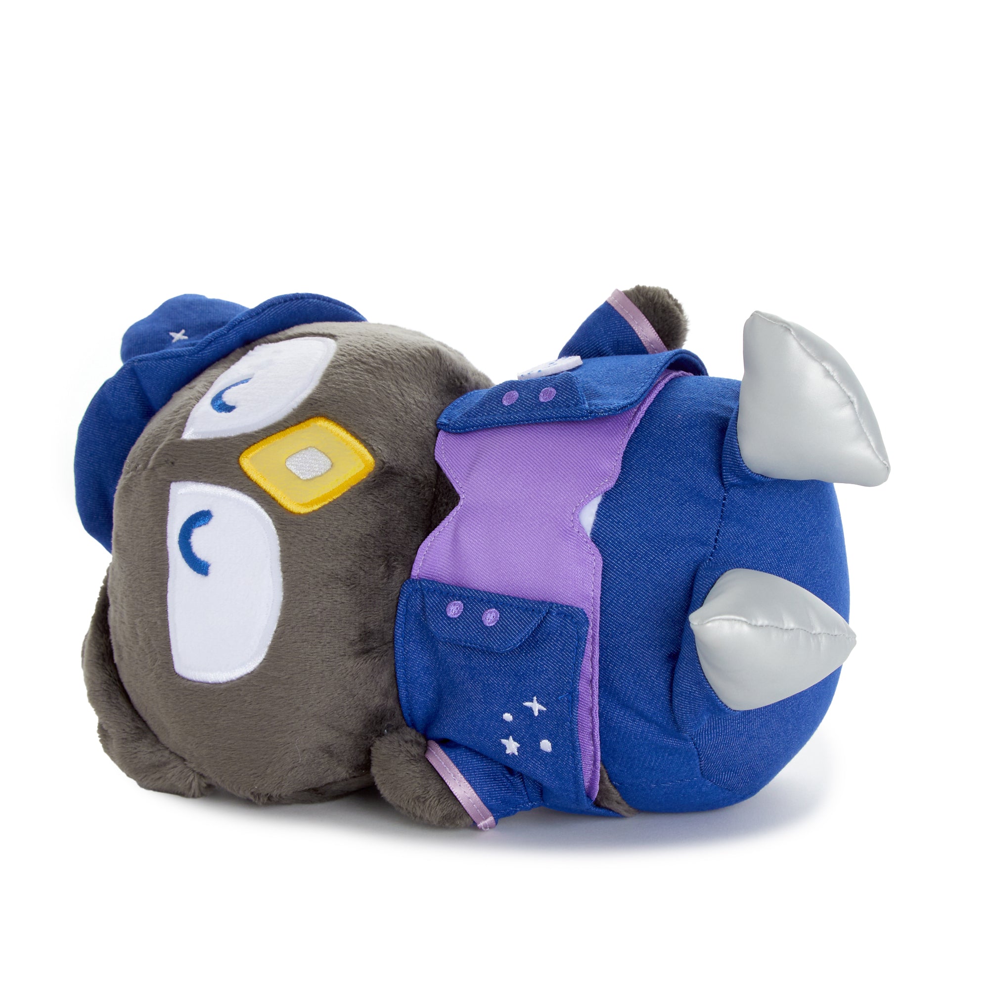 Badtz-maru 8 Plush (Hapidanbui Boy Band Series)