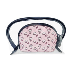 Hello Kitty x Impressions Vanity Clutch Set (Pink)