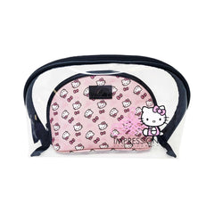 Hello Kitty x Impressions Vanity Clutch Set (Pink)