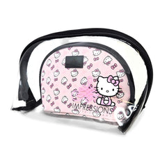 Hello Kitty x Impressions Vanity Clutch Set (Pink)