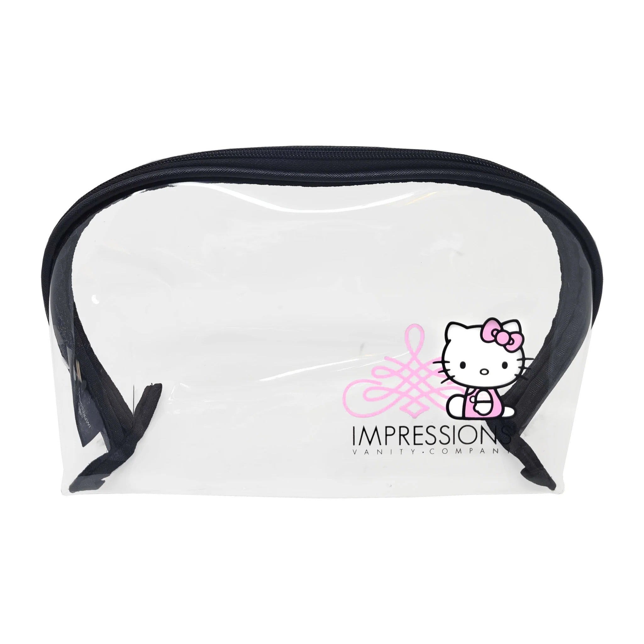 Hello Kitty x Impressions Vanity Clutch Set (Pink)