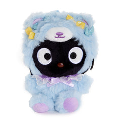 Chococat Plush Mascot Clip (Pastel Bear Series)