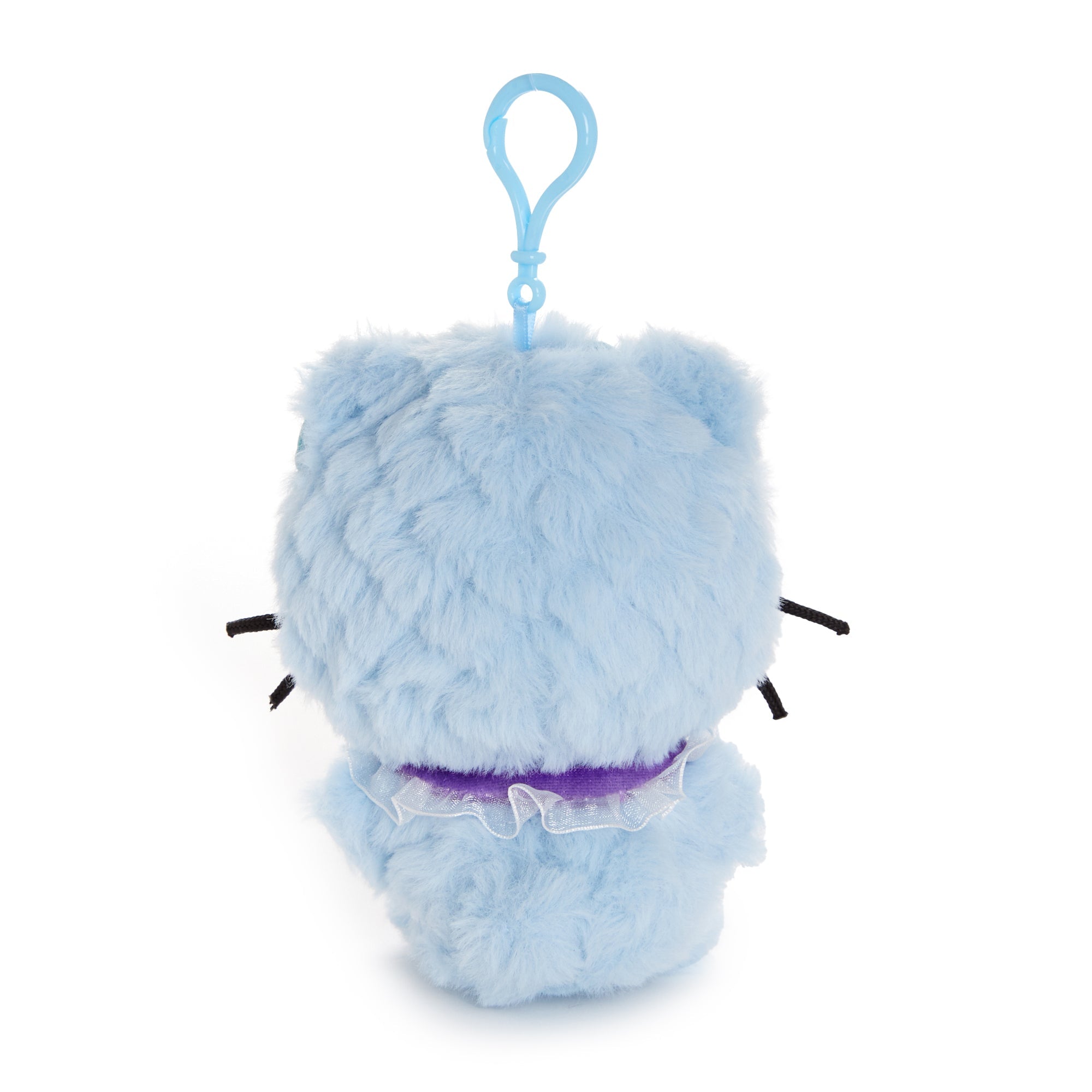 Chococat Plush Mascot Clip (Pastel Bear Series)