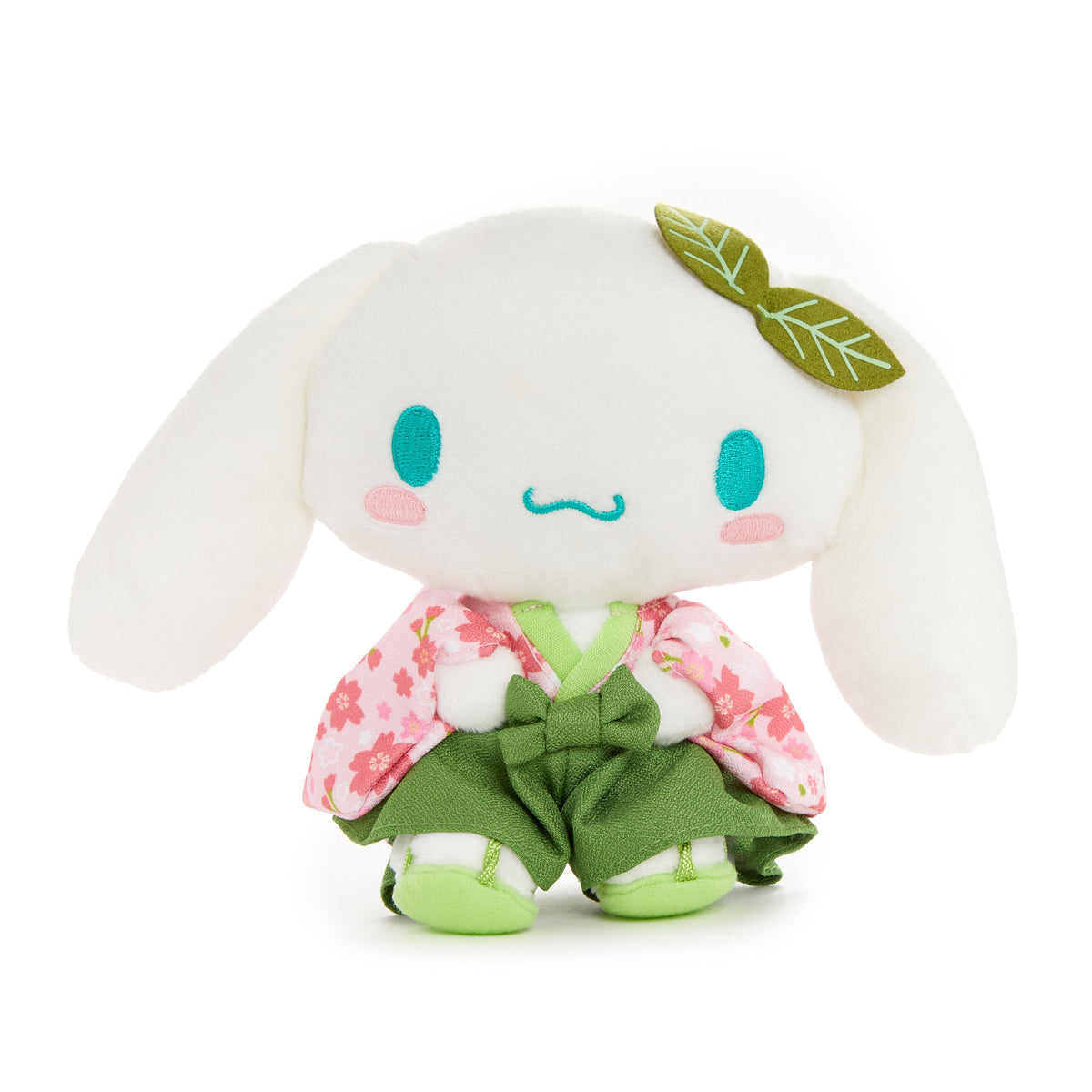 Cinnamoroll 6 Plush (Matcha Green Series)